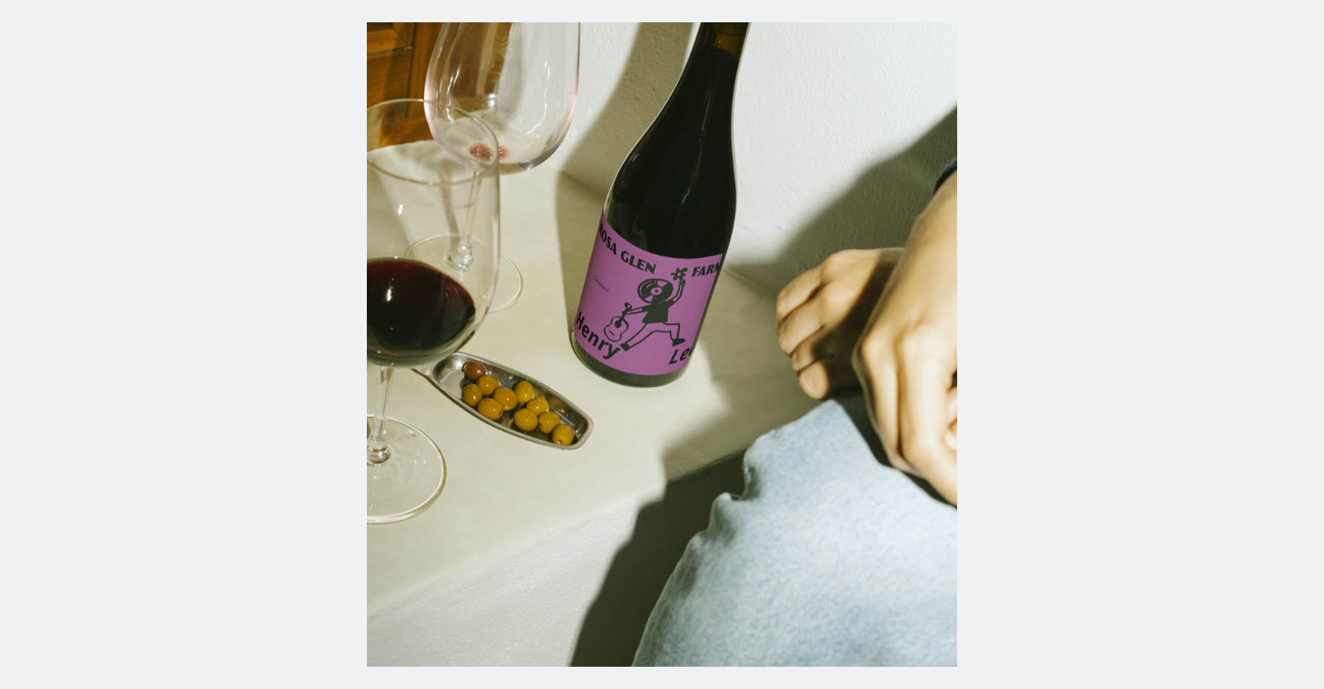 TASTING: Gamay