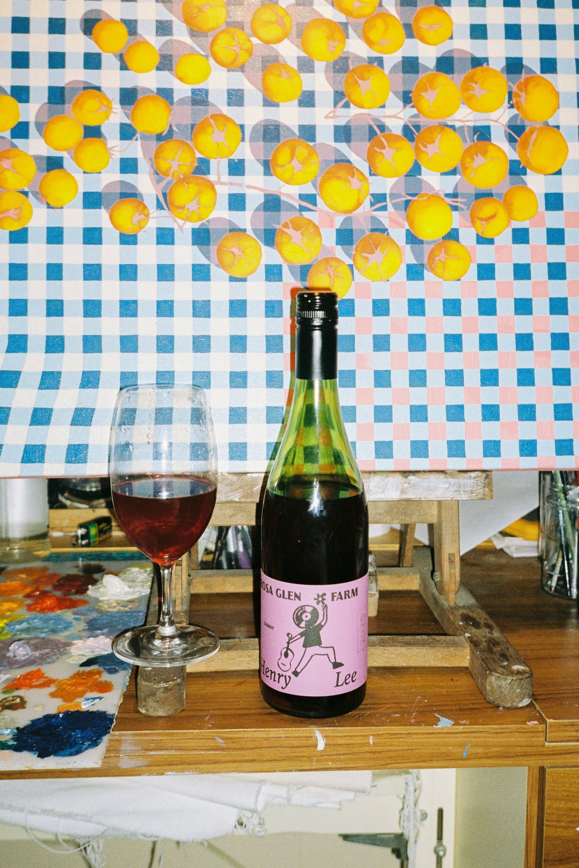 TASTING: Gamay