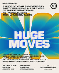CATCH US AT HUGE MOVES 10 IN SYDNEY