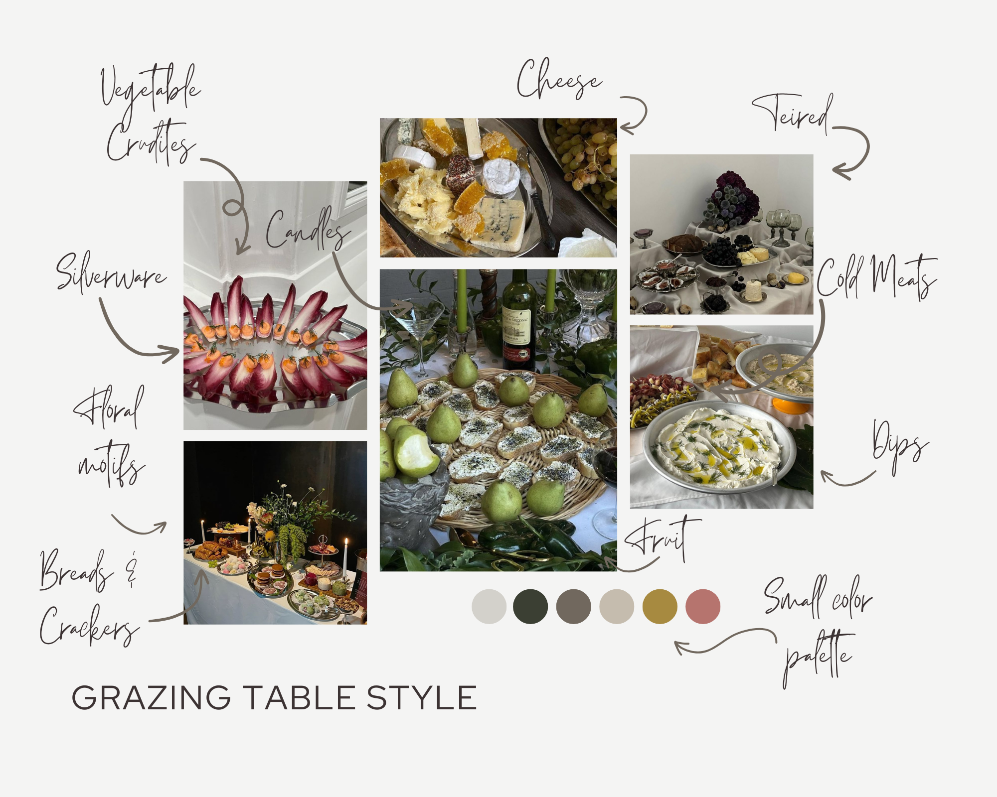 GRAZING TABLE
